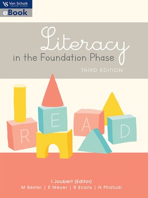 cover image of Literacy in the Foundation Phase